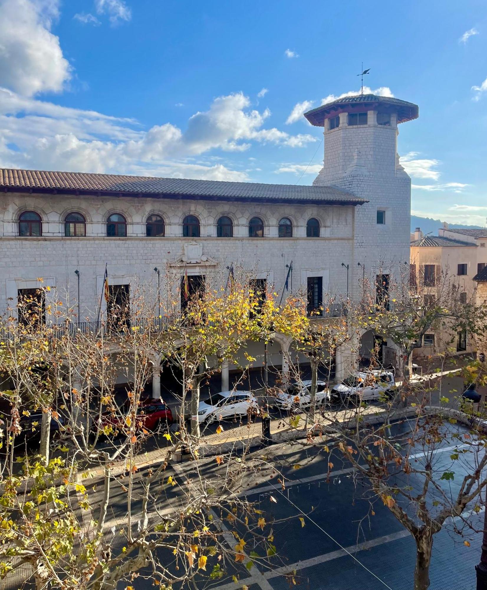 Vila Alaro Ti Hotel Exterior photo